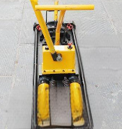 液压双向轨缝调整器构造及工作原理