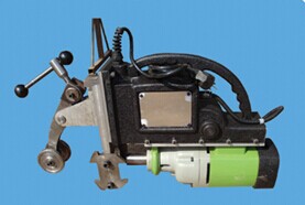 DZG-31 Ⅰ型电动钢轨钻孔机
