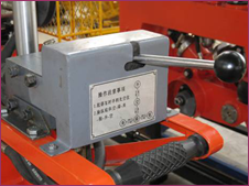 YCD-4型液压道岔捣固机