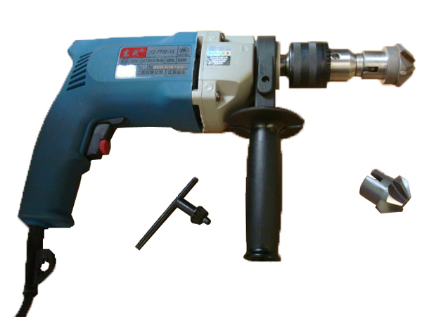 GKD-36型钢轨孔电动倒角器