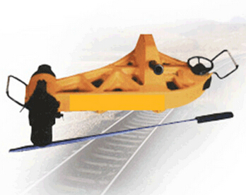 YZG-480型液压直轨器