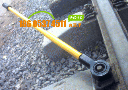轨枕螺栓棘轮扳手
