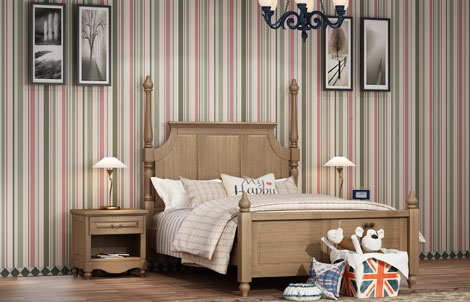 英伦小屋儿童家具