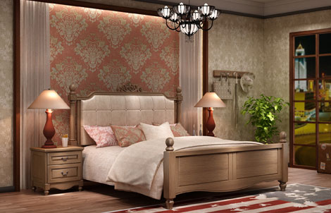 英伦小屋儿童家具