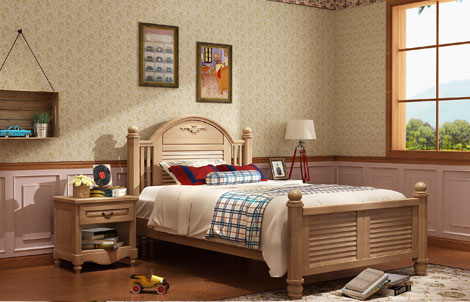 英伦小屋儿童家具