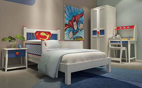 卡乐屋儿童家具