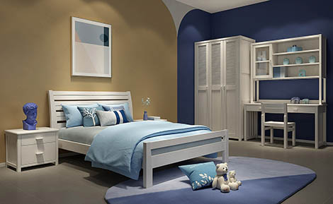 卡乐屋儿童家具