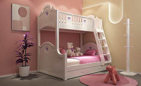 卡乐屋儿童家具