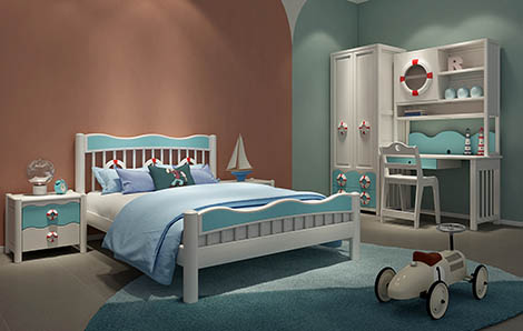 卡乐屋儿童家具