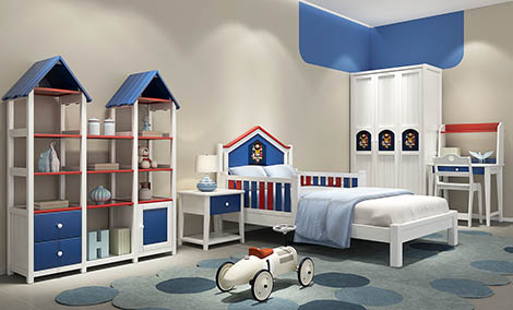 卡乐屋儿童家具