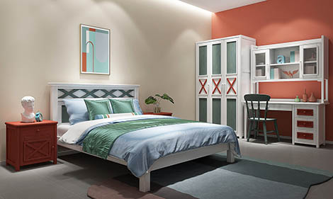 卡乐屋儿童家具