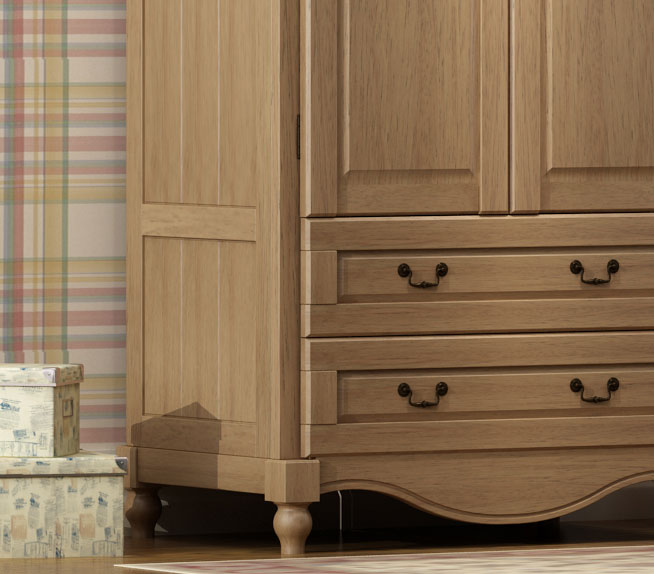 七彩人生-英伦小屋-儿童家具