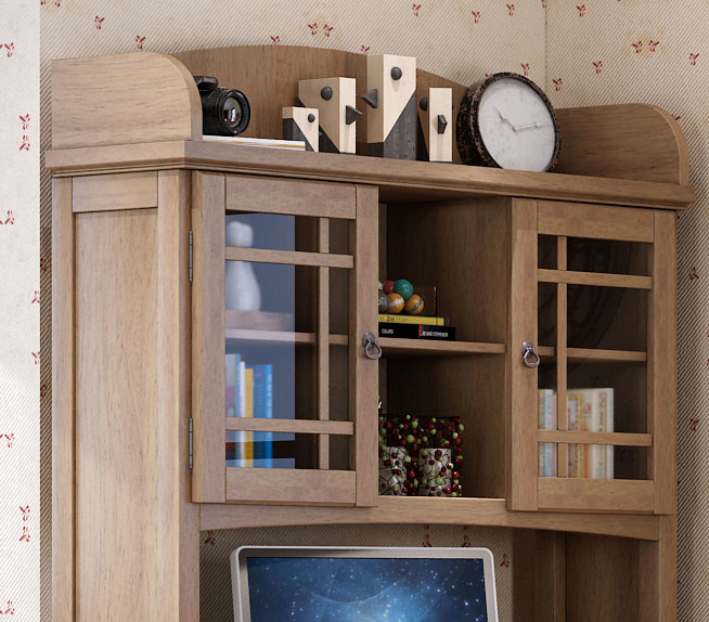 七彩人生-英伦小屋-儿童家具