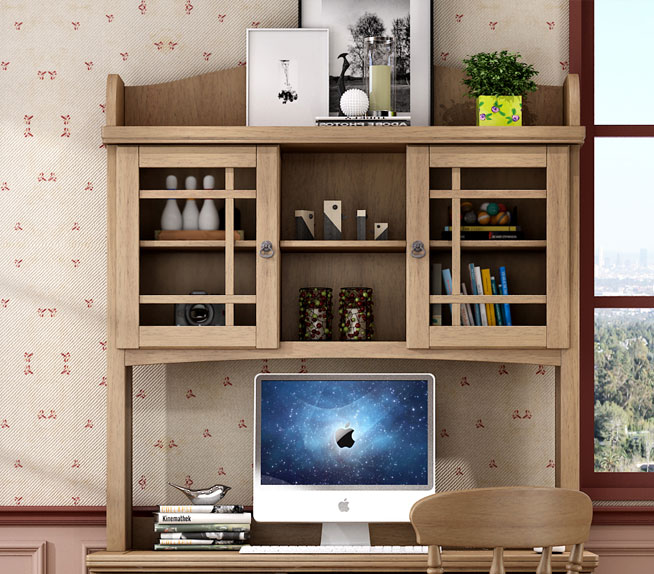 七彩人生-英伦小屋-儿童床屏