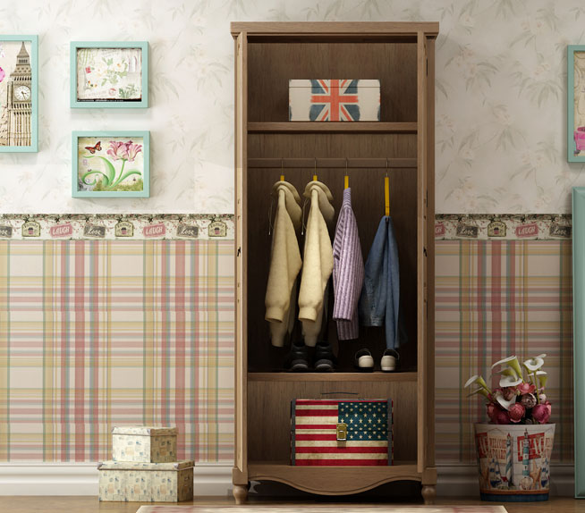 七彩人生-英伦小屋—儿童家具