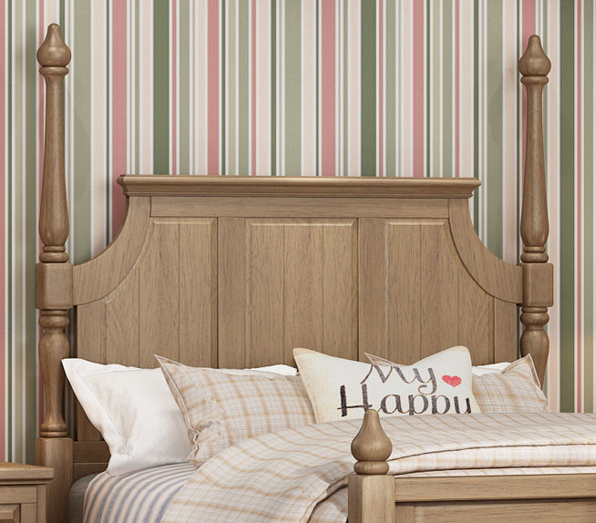 七彩人生-英伦小屋-儿童家具