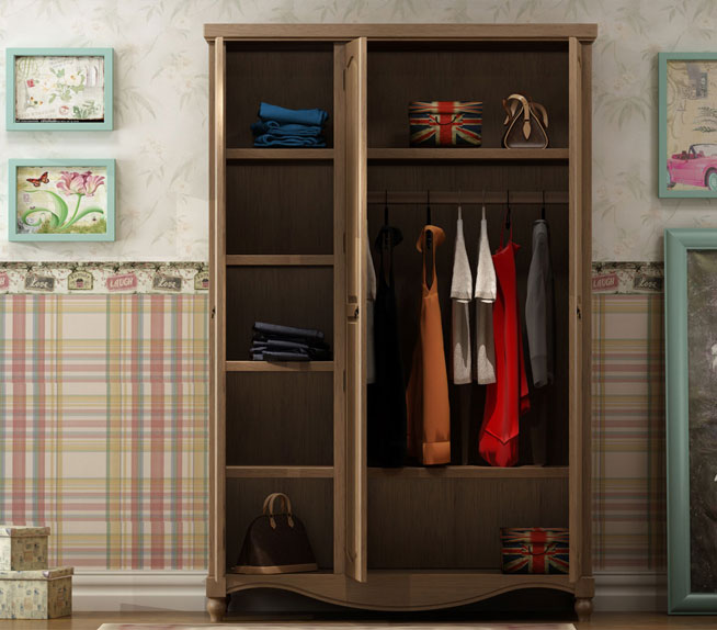 七彩人生-英伦小屋-儿童家具