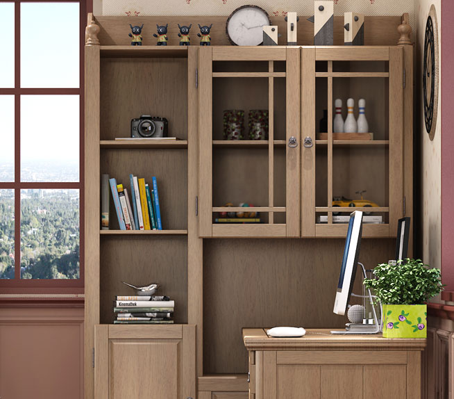 七彩人生-英伦小屋-儿童家具