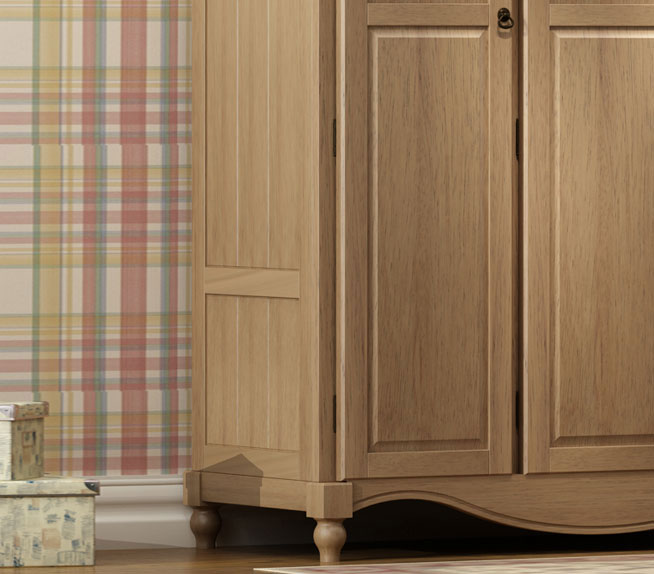 七彩人生-英伦小屋-儿童家具