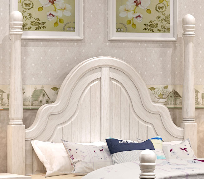 七彩人生-英伦小屋-儿童家具