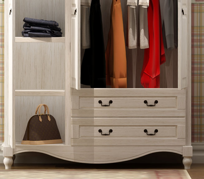 七彩人生-英伦小屋-儿童家具