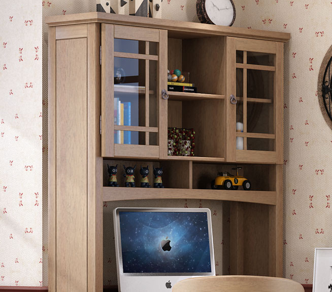 七彩人生-英伦小屋-儿童家具