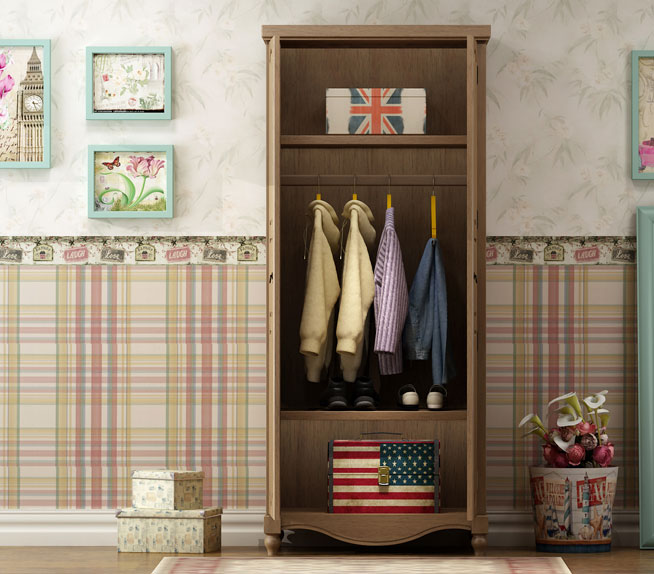 七彩人生-英伦小屋-儿童家具