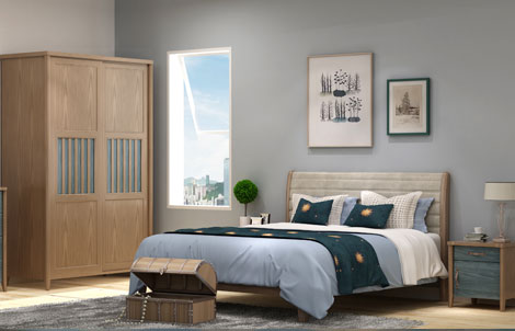 七彩人生—北欧木语-儿童家具