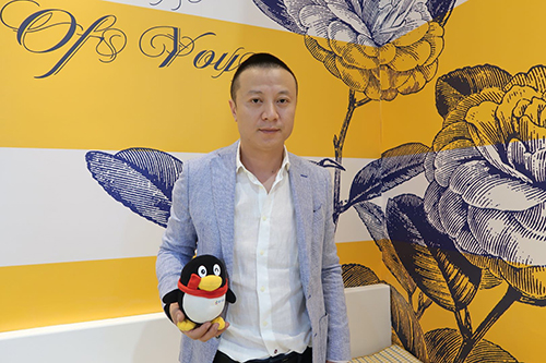 七彩人生营销一部总经理刘宝元：细节是企业市场竞争中的致胜之宝